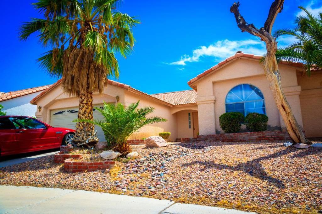Luxury 1900 Sq Ft House Huge 46 Ft Pool & Hot Spa Las Vegas Eksteriør billede