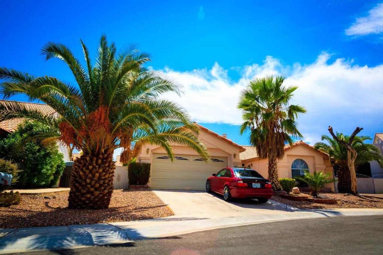 Luxury 1900 Sq Ft House Huge 46 Ft Pool & Hot Spa Las Vegas Eksteriør billede