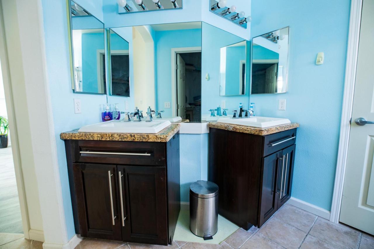 Luxury 1900 Sq Ft House Huge 46 Ft Pool & Hot Spa Las Vegas Eksteriør billede