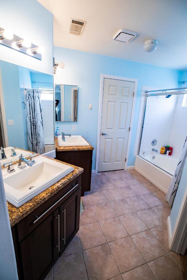 Luxury 1900 Sq Ft House Huge 46 Ft Pool & Hot Spa Las Vegas Eksteriør billede
