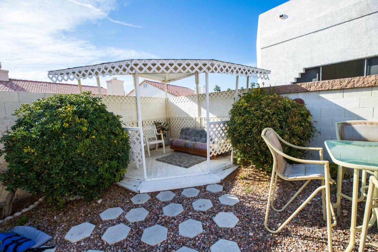 Luxury 1900 Sq Ft House Huge 46 Ft Pool & Hot Spa Las Vegas Eksteriør billede