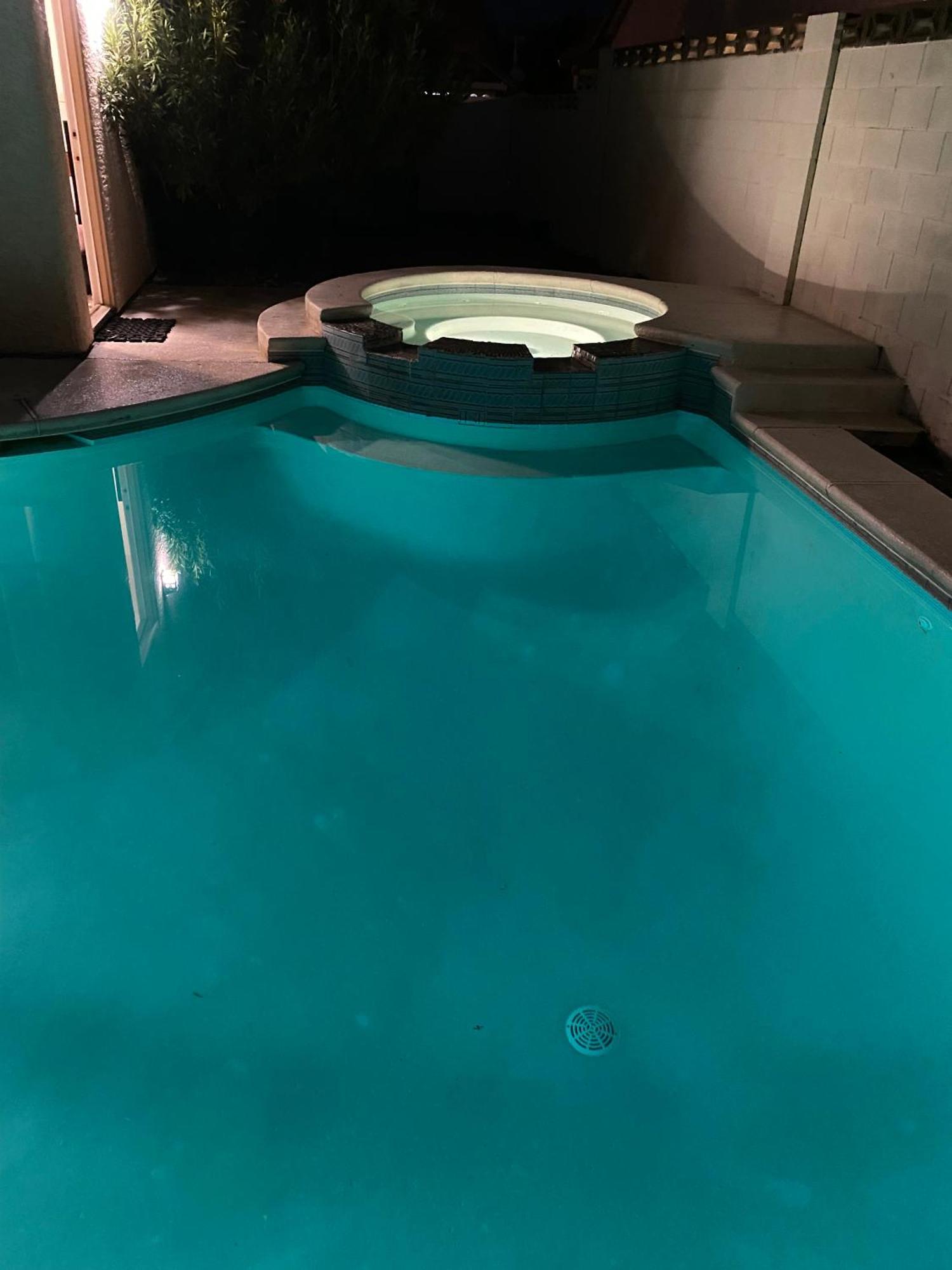 Luxury 1900 Sq Ft House Huge 46 Ft Pool & Hot Spa Las Vegas Eksteriør billede